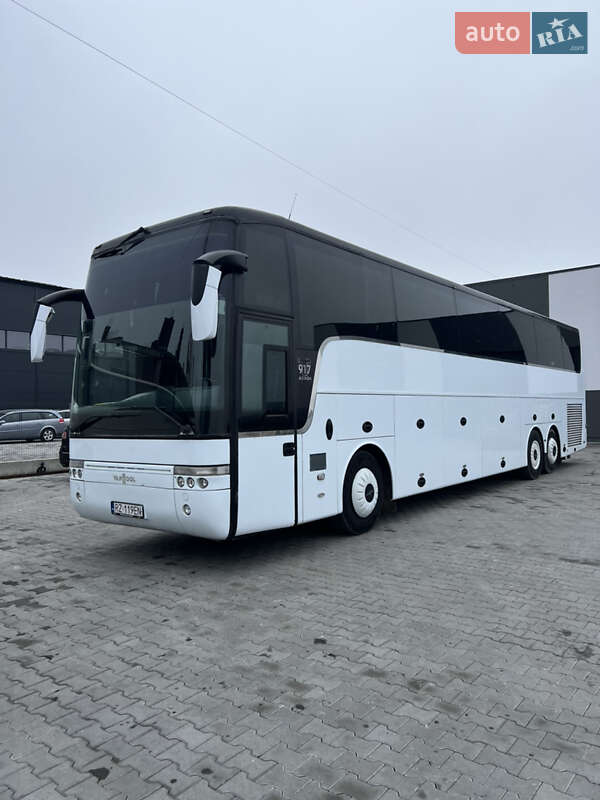 Туристичний / Міжміський автобус Van Hool T917 Astron 2011 в Львові