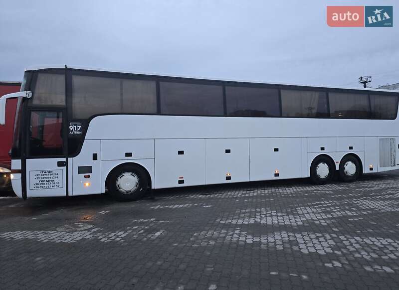 Туристический / Междугородний автобус Van Hool T917 Astron 2004 в Львове фото 3 Туристический / Междугородний автобус Van Hool T917 Astron 2004 в Львове