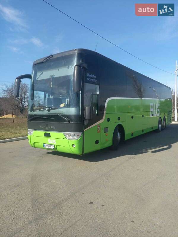 Туристичний / Міжміський автобус Van Hool T917 Astron 2016 в Ізмаїлі