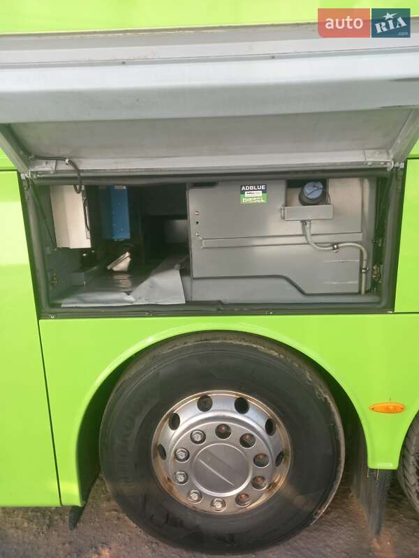 Туристичний / Міжміський автобус Van Hool T917 Astron 2016 в Ізмаїлі