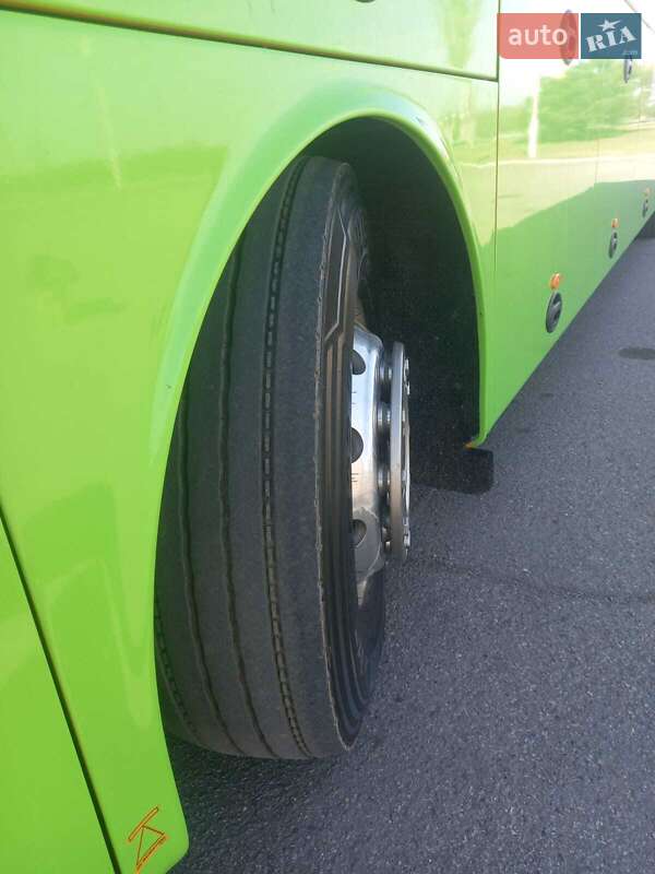 Туристичний / Міжміський автобус Van Hool T917 Astron 2016 в Ізмаїлі