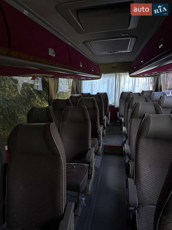 Туристический / Междугородний автобус Van Hool T917 Astron 2007 в Тернополе