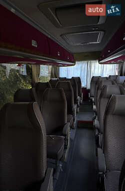 Туристичний / Міжміський автобус Van Hool T917 Astron 2007 в 