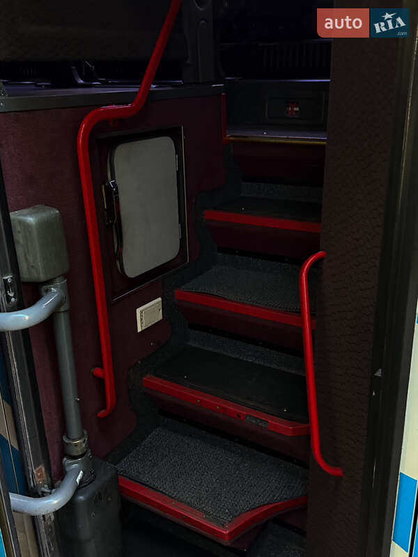 Туристический / Междугородний автобус Van Hool T917 Astron 2007 в Тернополе