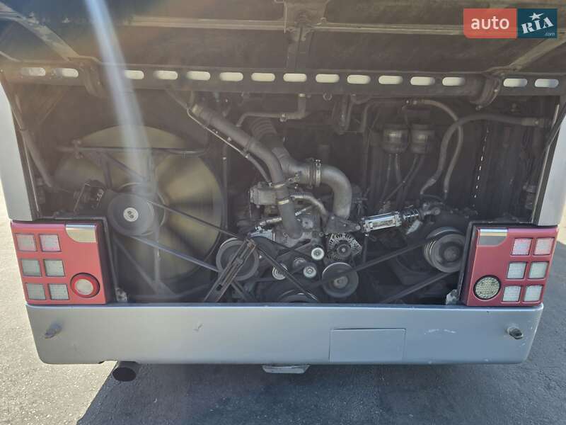 Туристический / Междугородний автобус Van Hool T917 Astron 2008 в Львове