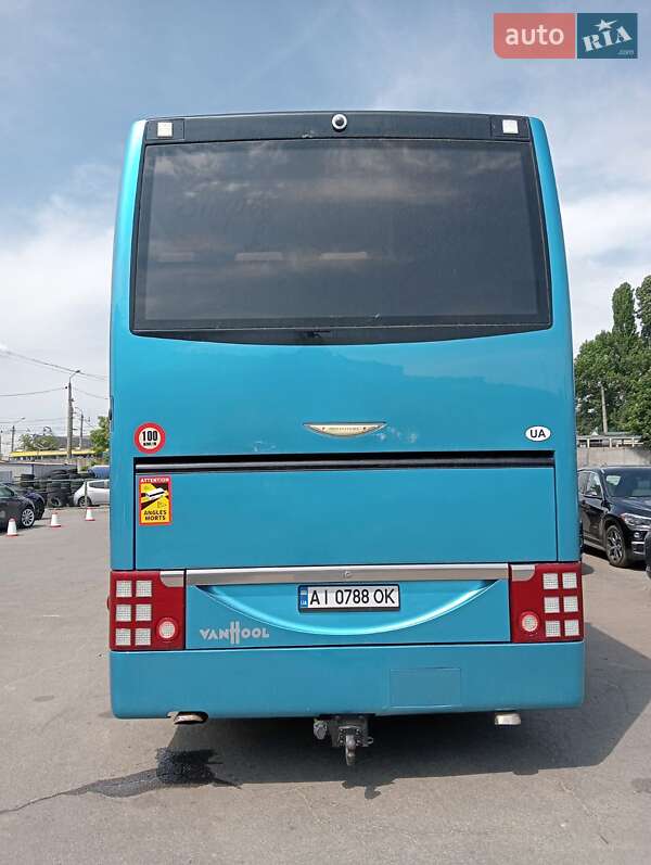 Туристичний / Міжміський автобус Van Hool T917 Astron 2008 в Києві