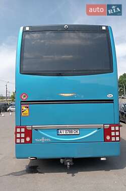 Туристический / Междугородний автобус Van Hool T917 Astron 2008 в 