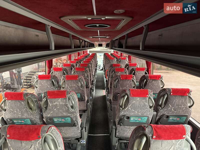 Туристичний / Міжміський автобус Van Hool T917 Astron 2008 в Львові