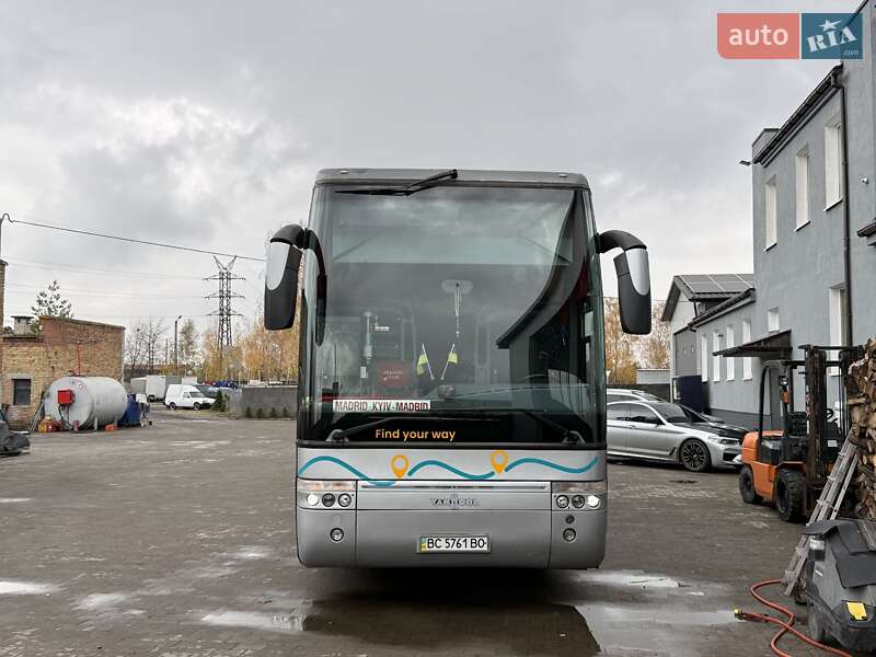 Туристичний / Міжміський автобус Van Hool T917 Astron 2008 в Львові