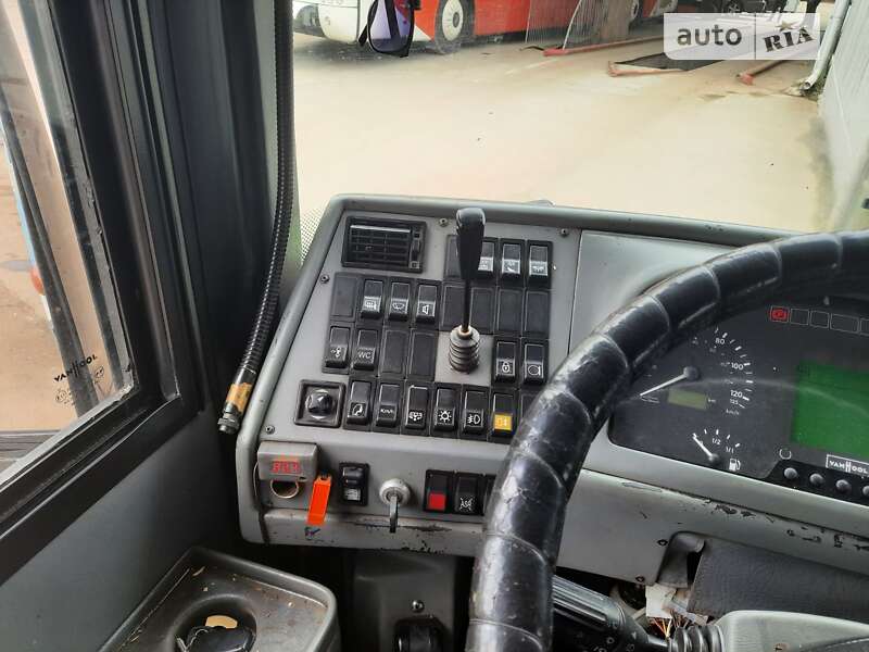 Туристичний / Міжміський автобус Van Hool T918 2006 в Тернополі