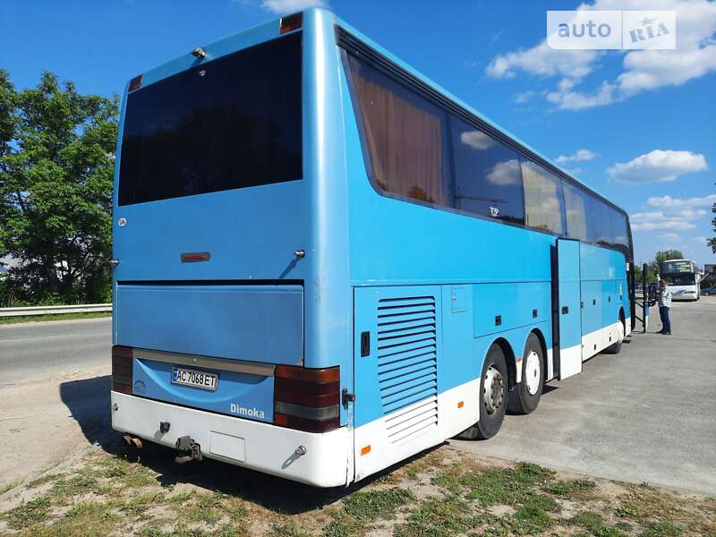 Туристичний / Міжміський автобус Van Hool T918 2006 в Тернополі