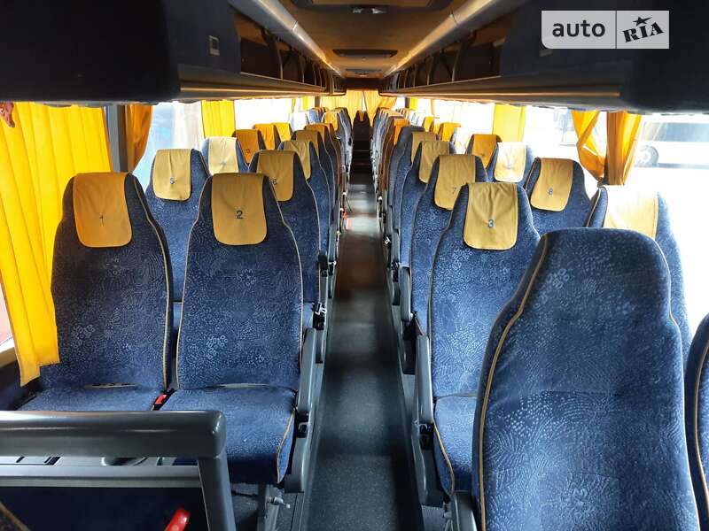 Туристичний / Міжміський автобус Van Hool T918 2006 в Тернополі