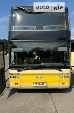 Туристичний / Міжміський автобус Van Hool T918 2005 в Львові