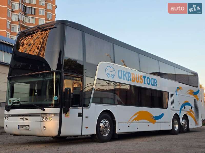 Туристический / Междугородний автобус Van Hool T925 2010 в Одессе фото 6 Туристический / Междугородний автобус Van Hool T925 2010 в Одессе
