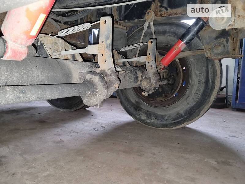 Контейнеровоз полуприцеп Van Hool Tank Container 2000 в Броварах фото 4 Контейнеровоз полуприцеп Van Hool Tank Container 2000 в Броварах