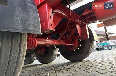 Цистерна полуприцеп Van Hool Tank Container 2003 в 