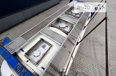 Цистерна Van Hool Tank Container 2005 в 