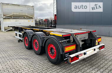 Цистерна Van Hool Tank Container 2005 в 