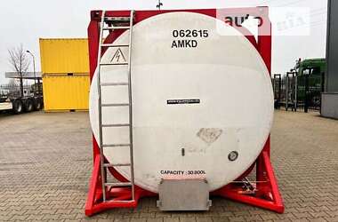 Цистерна Van Hool Tank Container 2005 в 