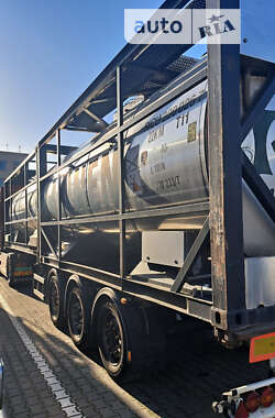 Цистерна Van Hool Tank Container 2000 в 