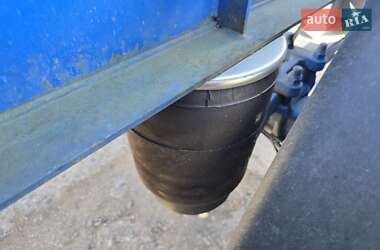 Контейнеровоз напівпричіп Van Hool Tank Container 2007 в Одесі