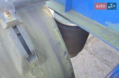 Контейнеровоз напівпричіп Van Hool Tank Container 2007 в Одесі