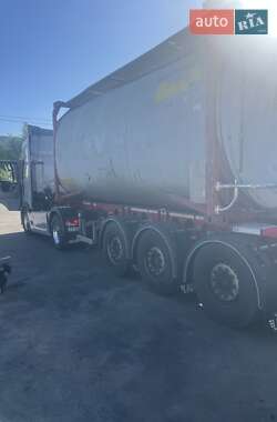 Цистерна Van Hool Tank Container 2008 в 