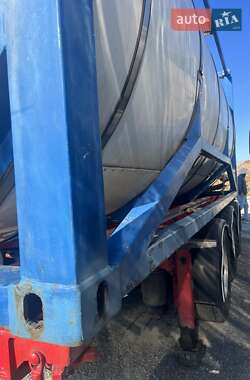 Цистерна Van Hool Tank Container 2008 в 