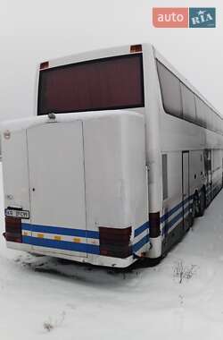 Туристический / Междугородний автобус Van Hool TD 927 SD3 2000 в 