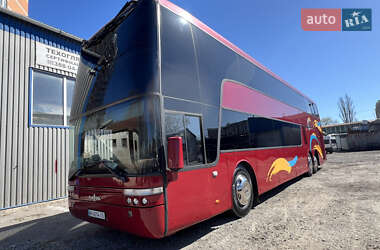 Туристичний / Міжміський автобус Van Hool TD 927 SD3 2001 в 