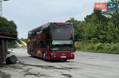 Туристический / Междугородний автобус Van Hool TD 927 SD3 2001 в 