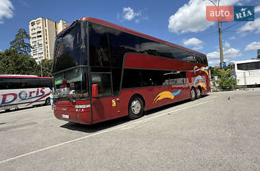Туристический / Междугородний автобус Van Hool TD 927 SD3 2001 в 
