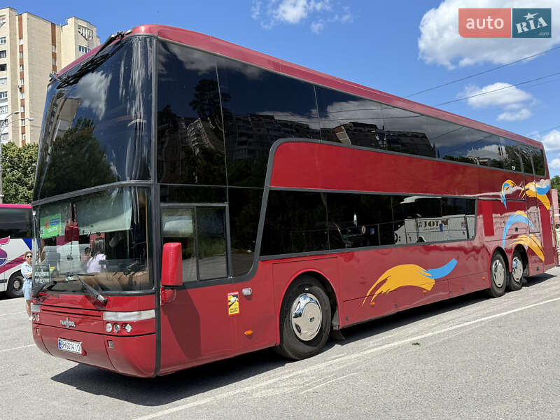 Туристичний / Міжміський автобус Van Hool TD 927 SD3 2001 в Білгороді-Дністровському