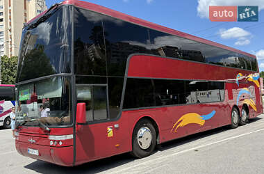 Туристический / Междугородний автобус Van Hool TD 927 SD3 2001 в 