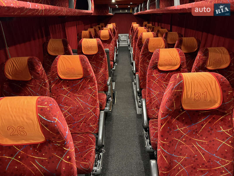 Туристичний / Міжміський автобус Van Hool TD 927 SD3 2001 в Одесі фото 15 Туристичний / Міжміський автобус Van Hool TD 927 SD3 2001 в Одесі