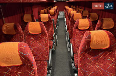 Туристический / Междугородний автобус Van Hool TD 927 SD3 2001 в 