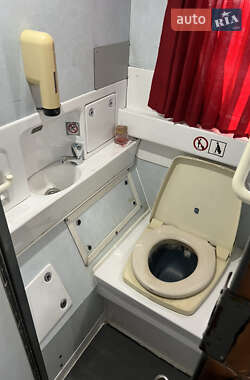 Туристический / Междугородний автобус Van Hool TD 927 SD3 2001 в 