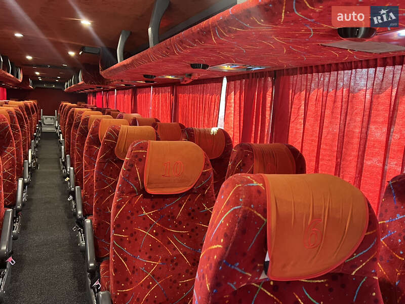 Туристичний / Міжміський автобус Van Hool TD 927 SD3 2001 в Білгороді-Дністровському