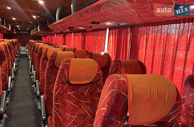 Туристический / Междугородний автобус Van Hool TD 927 SD3 2001 в 
