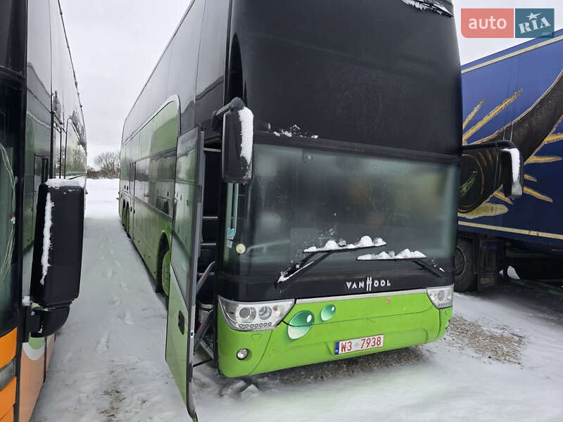 Туристичний / Міжміський автобус Van Hool TDX27 Astromega 2016 в 