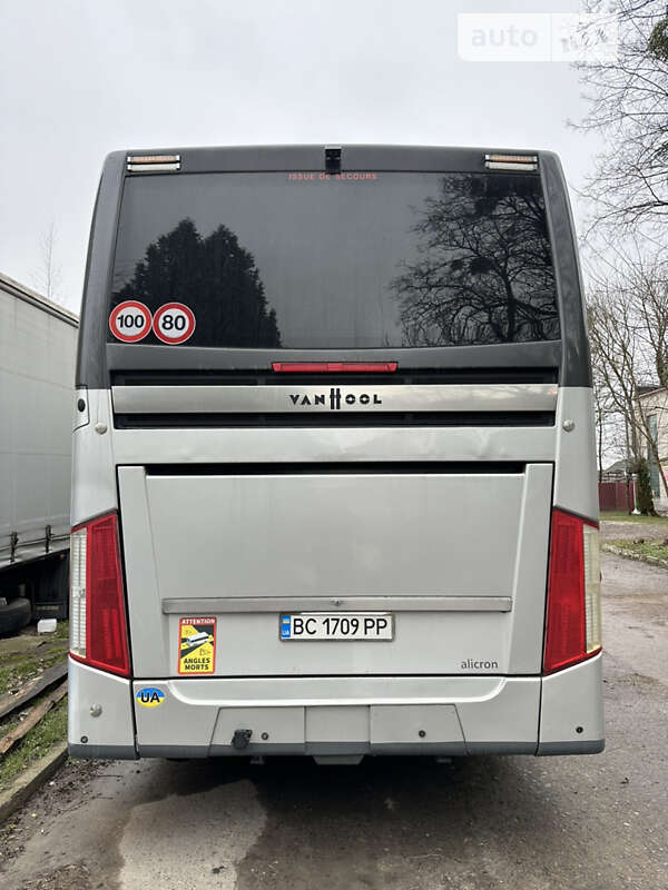 Туристичний / Міжміський автобус Van Hool TX16 Alicron 2013 в Львові