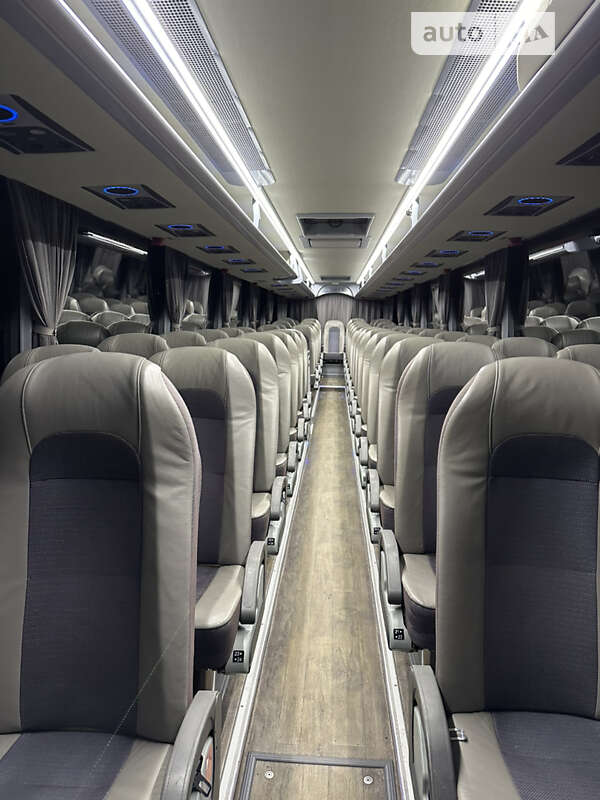 Туристичний / Міжміський автобус Van Hool TX16 Alicron 2013 в Львові