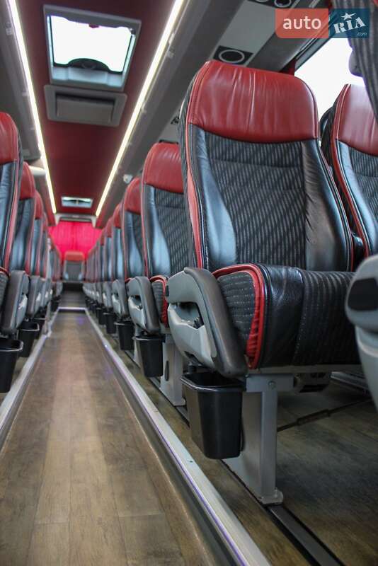 Туристичний / Міжміський автобус Van Hool TX16 Alicron 2017 в Івано-Франківську фото 6 Туристичний / Міжміський автобус Van Hool TX16 Alicron 2017 в Івано-Франківську