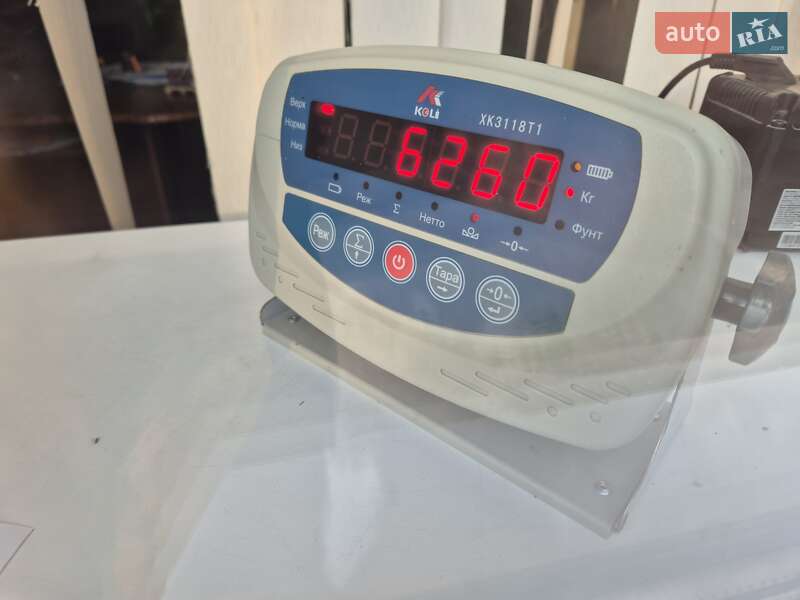 Зерновоз - полуприцеп Van Hool ЗВ0070 2005 в Белой Церкви