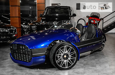 Трицикл Vanderhall Venice Speedster 2018 в 