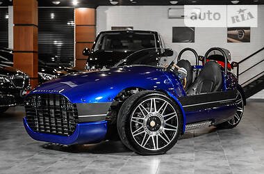 Трицикл Vanderhall Venice Speedster 2018 в 