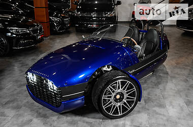 Трицикл Vanderhall Venice Speedster 2018 в 
