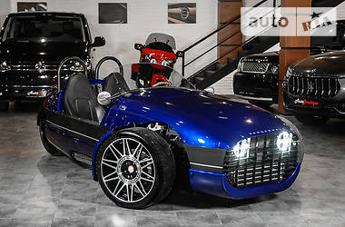 Трицикл Vanderhall Venice Speedster 2018 в 