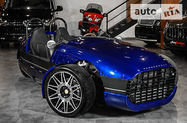 Трицикл Vanderhall Venice Speedster 2018 в 