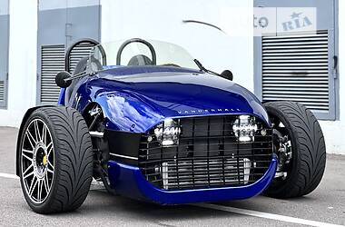 Трайк Vanderhall Venice Speedster 2018 в 